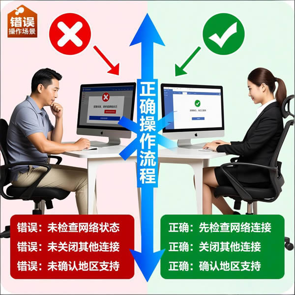 快连改地区怎么操作?有哪些注意事项? 快连改地区怎么操作?有哪些注意事项?