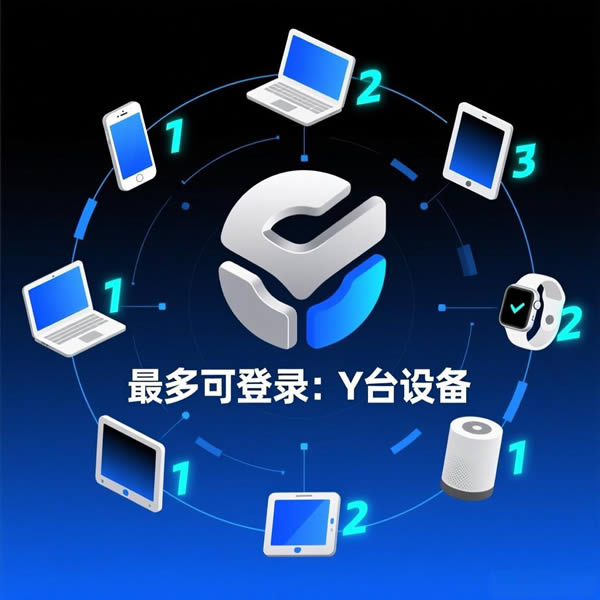 快连能登录几个设备？