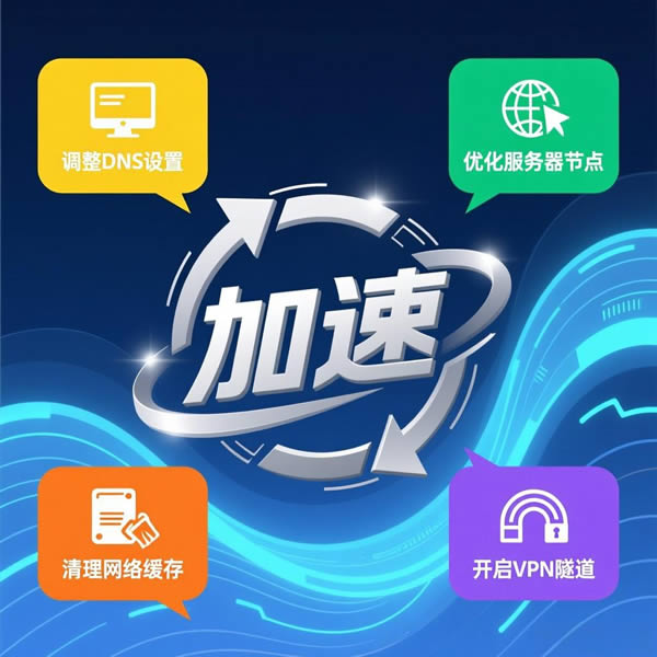 快连加速设置技巧有哪些? 快连加速设置技巧有哪些?