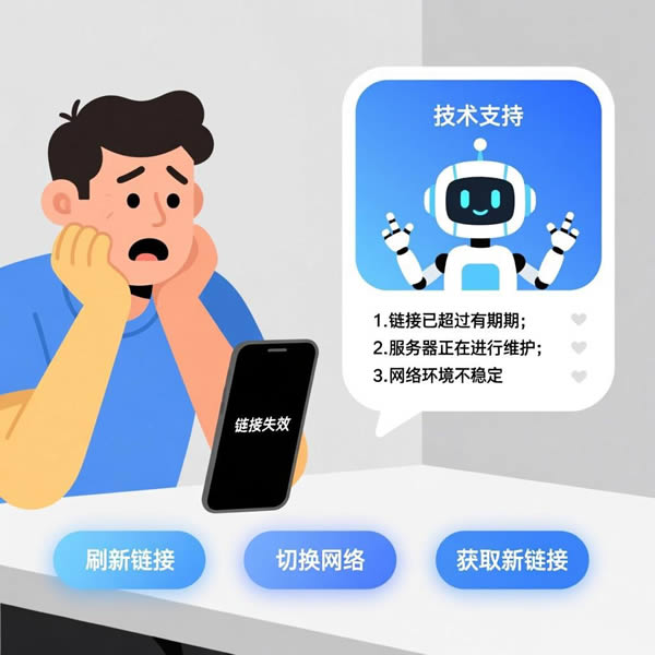 快连安卓版链接失效怎么办? 快连安卓版链接失效怎么办?