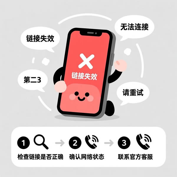 快连安卓版链接失效怎么办? 快连安卓版链接失效怎么办?