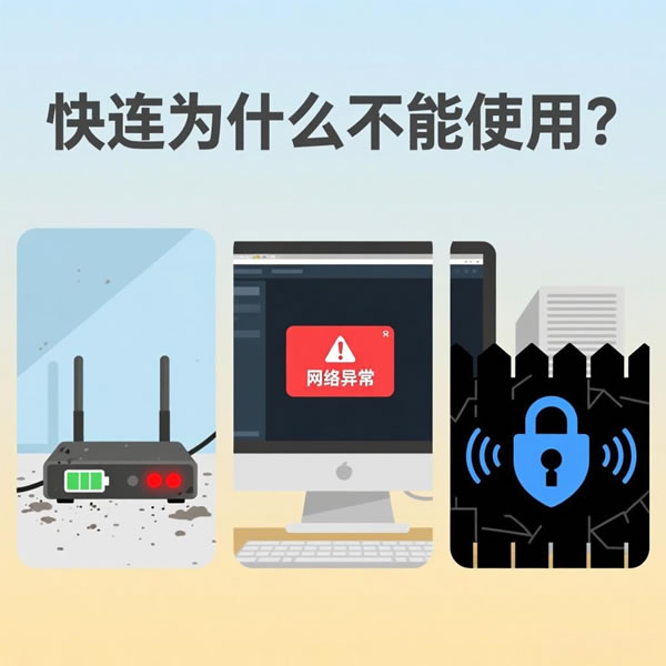 快连vpn怎么样? 快连vpn怎么样?